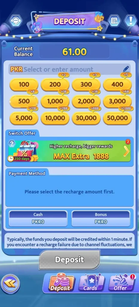 SVIP Club Game