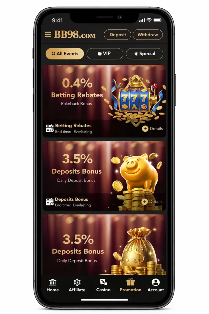 online earning games in Pakistan
real money slot games Pakistan
BB98 card game app

Rakeback Bonus 0.4%
Daily Deposit Bonus: 3.5%
Daily Deposit Bonus 3.5%

