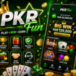 PKR Fun Game